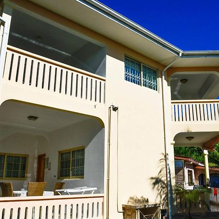 Korrine'S Cottage Horizon Vịnh Beau Vallon Ngoại thất bức ảnh