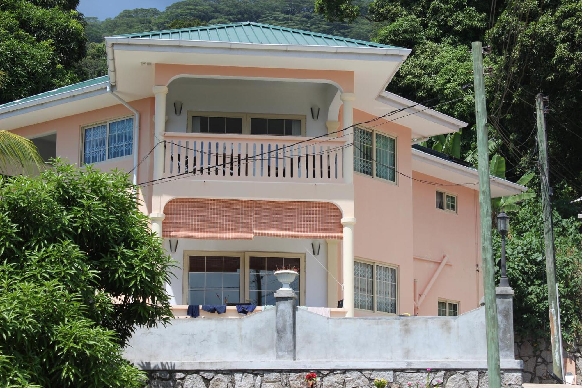 Korrine'S Cottage Horizon Vịnh Beau Vallon Ngoại thất bức ảnh