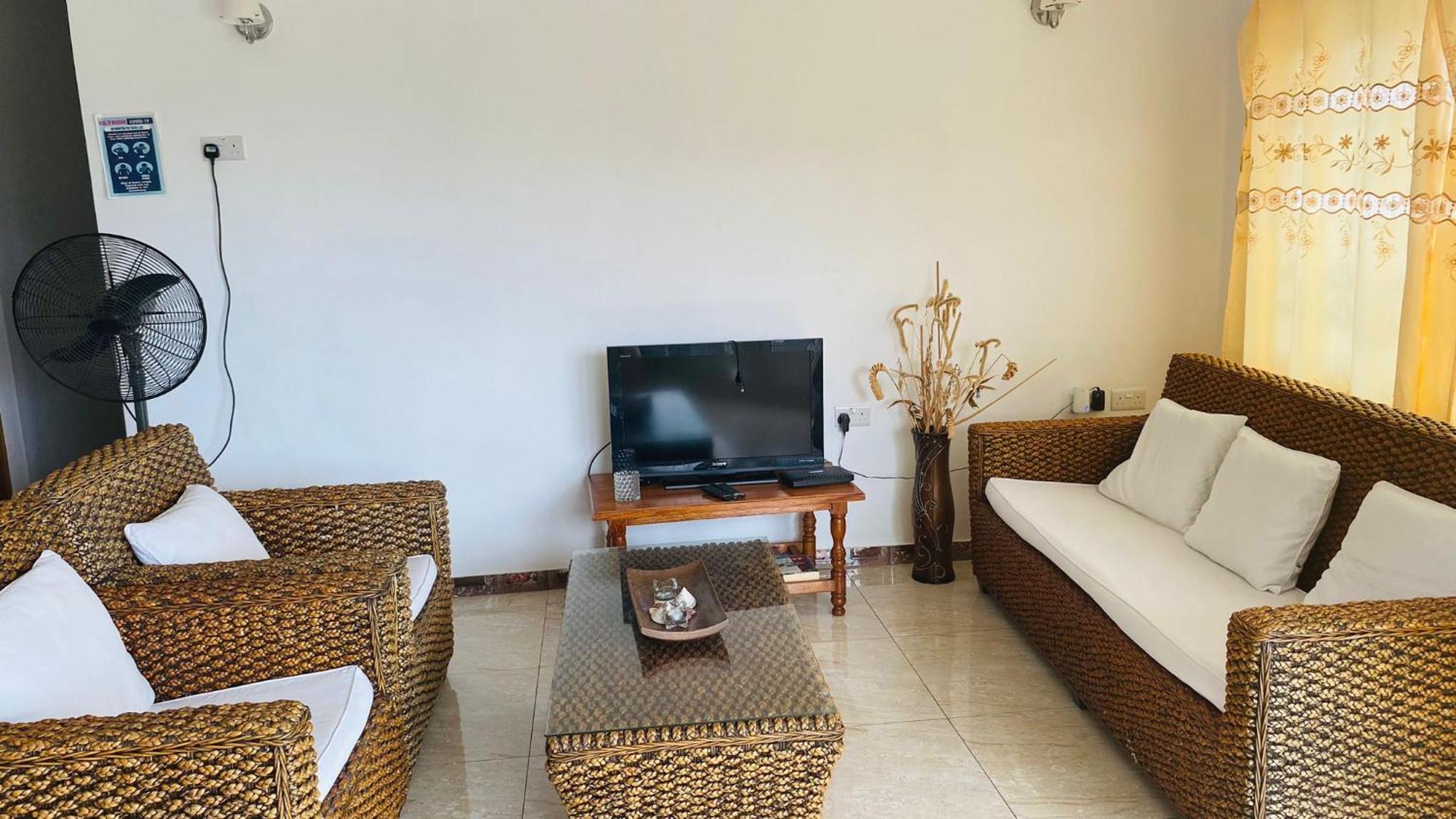 Korrine'S Cottage Horizon Vịnh Beau Vallon Ngoại thất bức ảnh