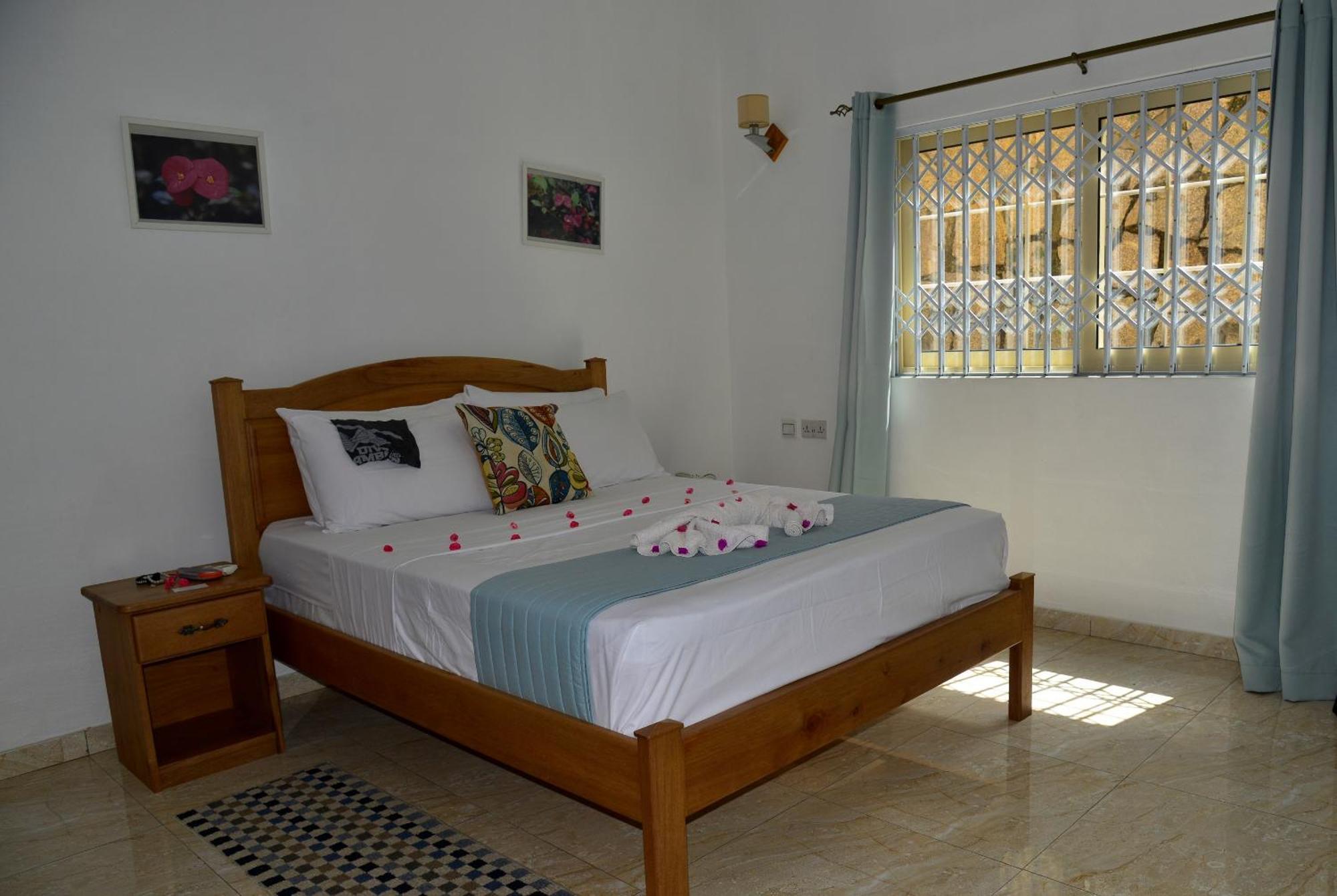 Korrine'S Cottage Horizon Vịnh Beau Vallon Ngoại thất bức ảnh
